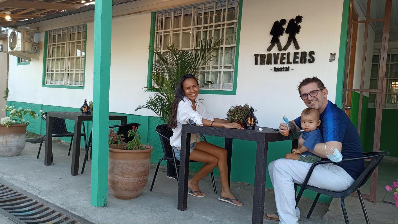 Hostel Travelers Chitre Exterior photo