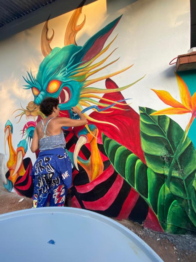 Hostel Travelers Chitre Exterior photo